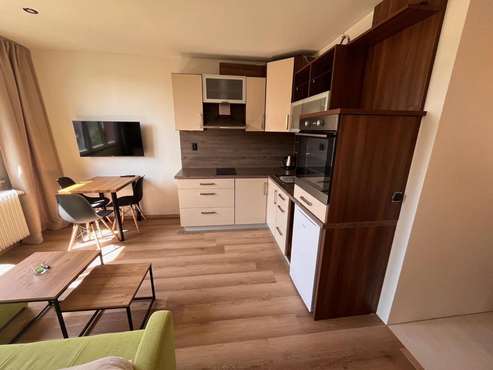 Apartman Sumava Sušice Esterno foto